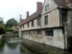 Ightham Mote:  I had to visit.  It was a 